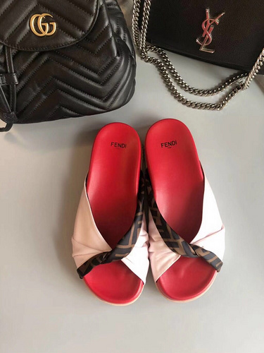 Mixed Brand Slippers Wmns ID:202004a210